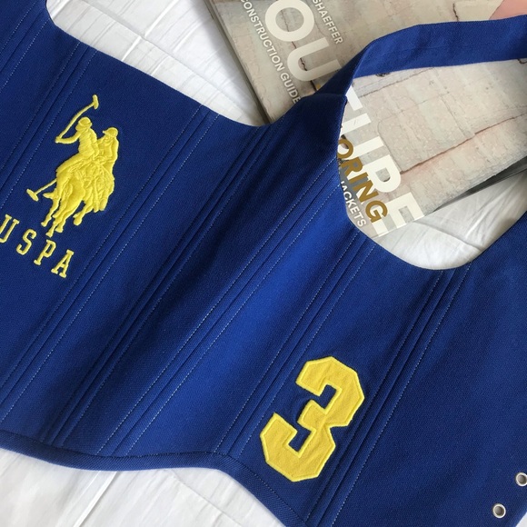 Corset U.S.Polo - Picture 6 of 10